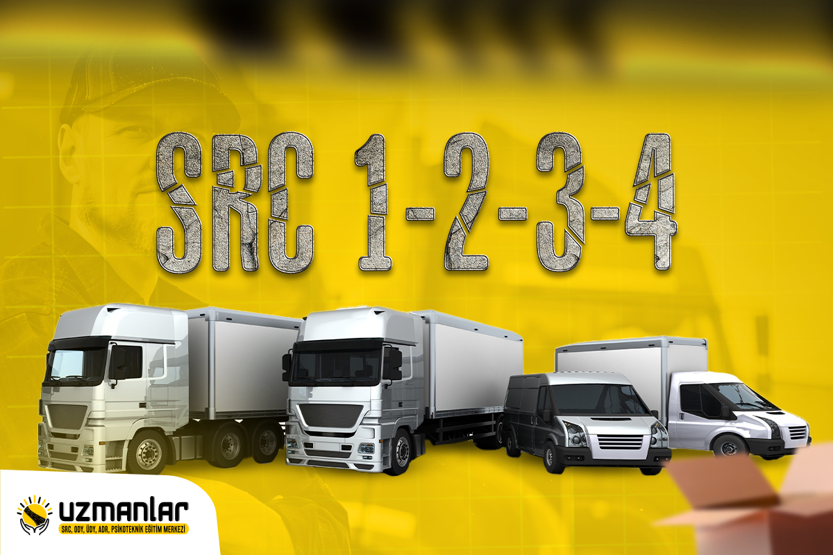 SRC 4 – Yurt İçi Yük Taşımacılığı