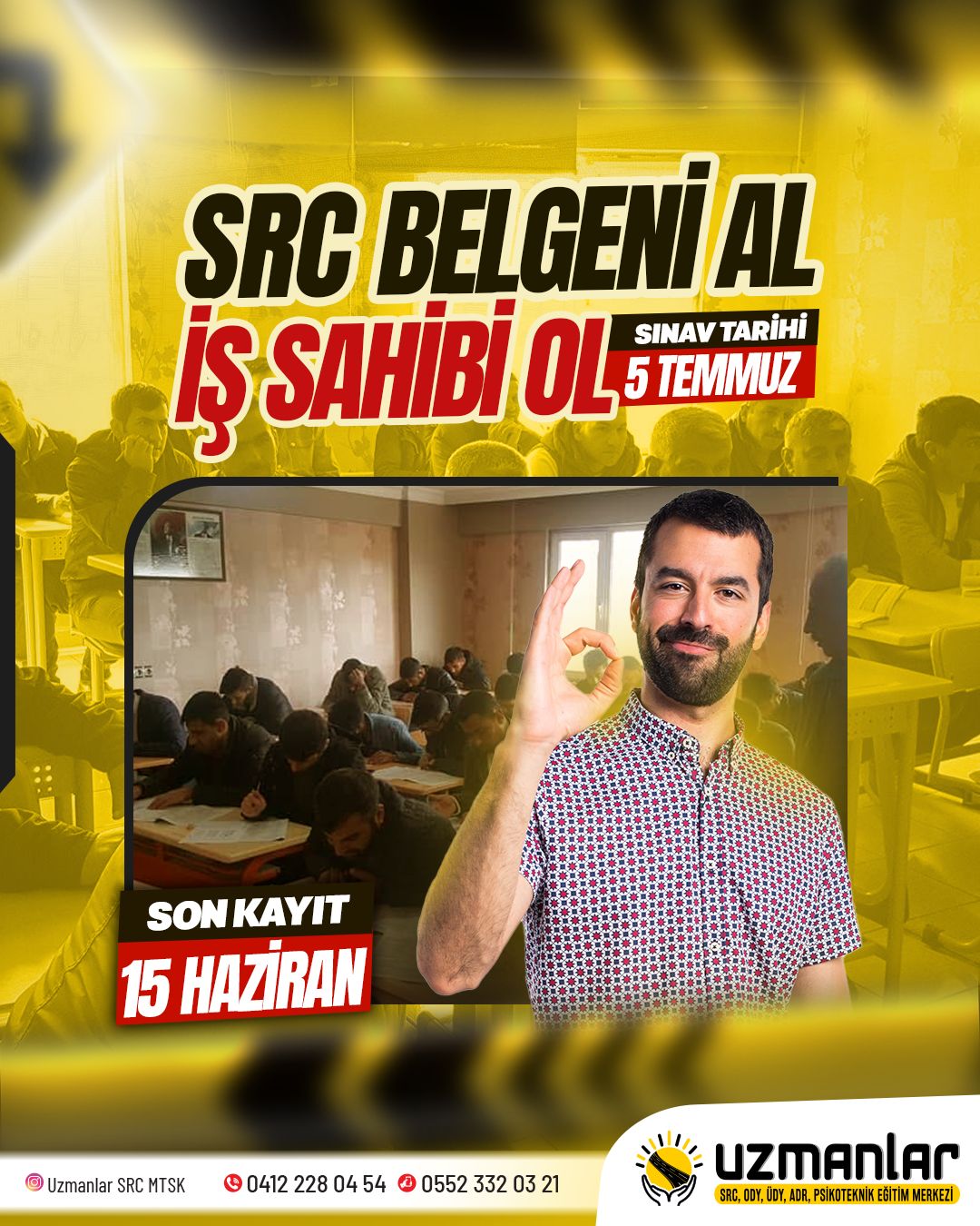 İletişim Sayfa için Tıklayınız